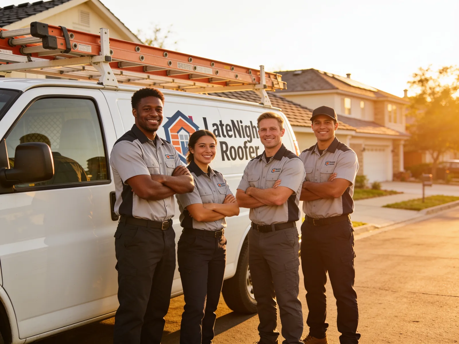 Emergency Roof Repair company in Thurston, NE